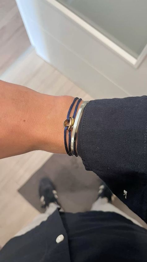 AURÉVA Bracelet Blue