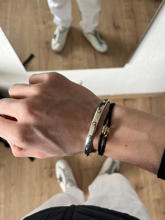 AURÉVA Bracelet Black