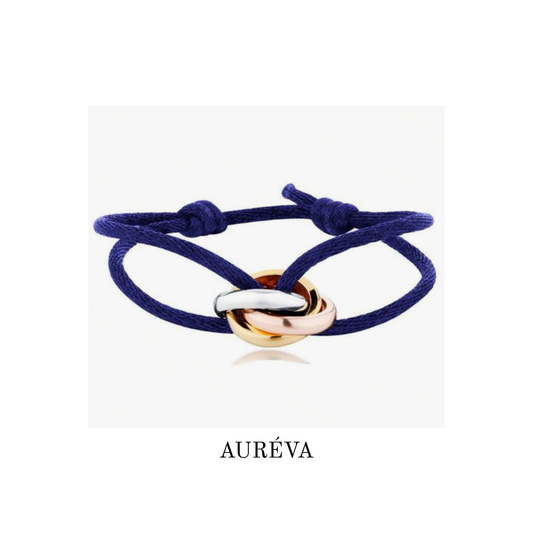 AURÉVA Bracelet Blue