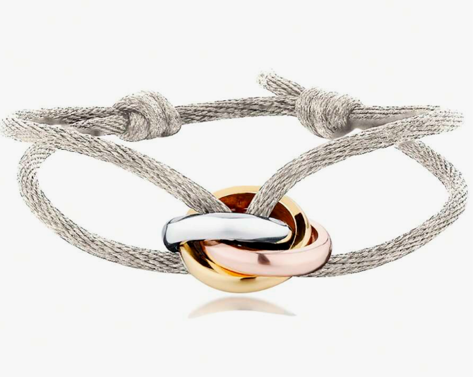 AURÉVA Bracelet Grey