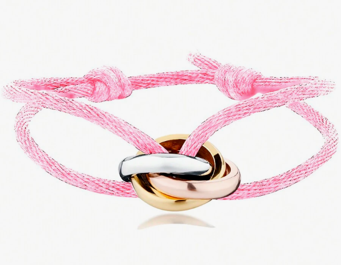AURÉVA Bracelet Pink