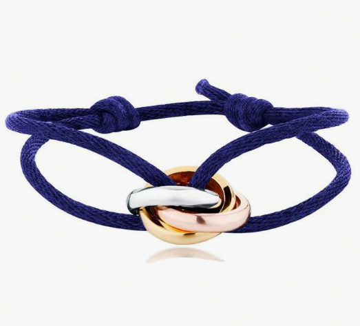 AURÉVA Bracelet Blue
